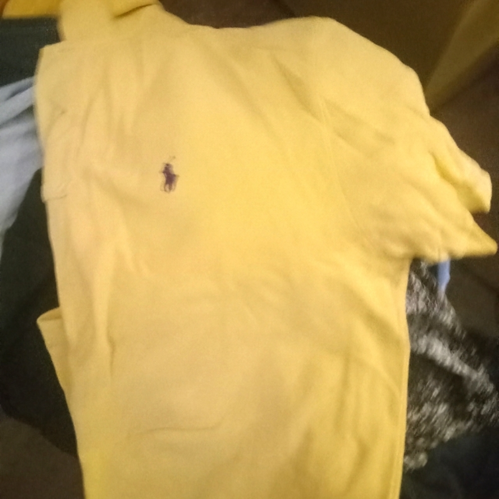 Med Ralph Lauren polo